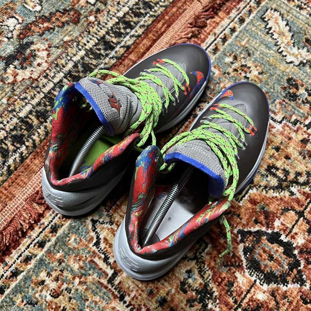 Nike Crazy Vintage Y2K KD 5 Splatter - image 4