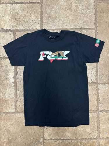 Fox × Fox Racing Fox Racing California Flag Bear … - image 1