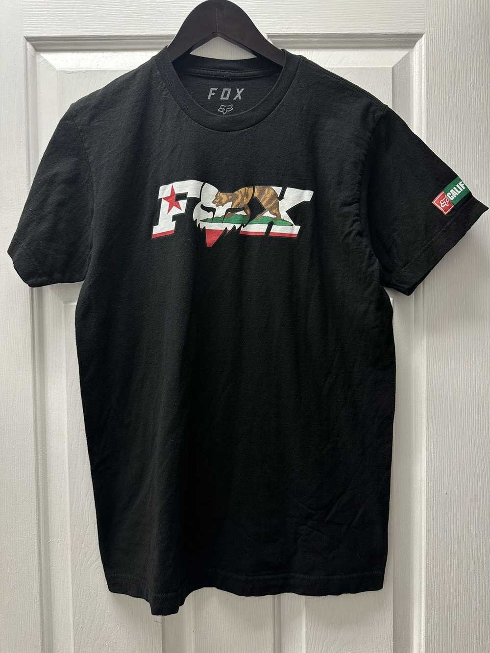 Fox × Fox Racing Fox Racing California Flag Bear … - image 7