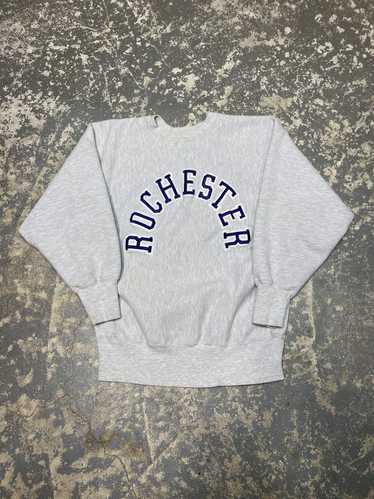 Champion × Made In Usa × Vintage Vintage Rocheste… - image 1