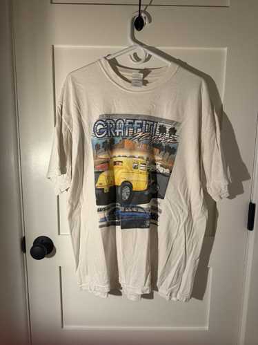 Vintage VINTAGE 1962 American Graffiti Night Tee