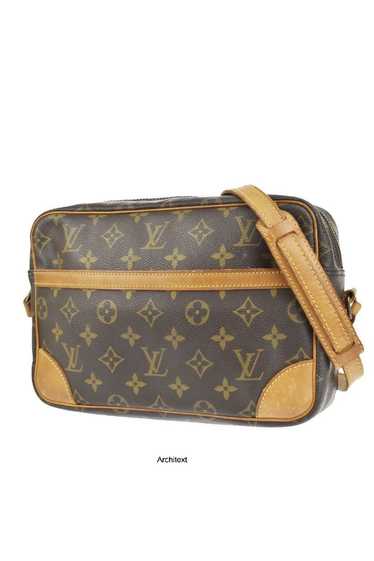 Louis Vuitton Monogram Crossbody Bag