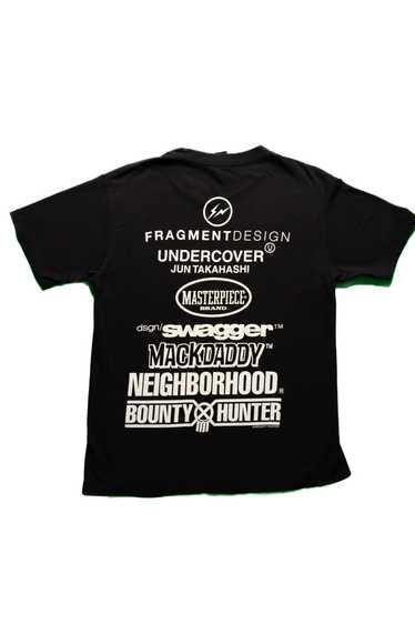 Fragment Design × Neighborhood × Undercover Evoke 