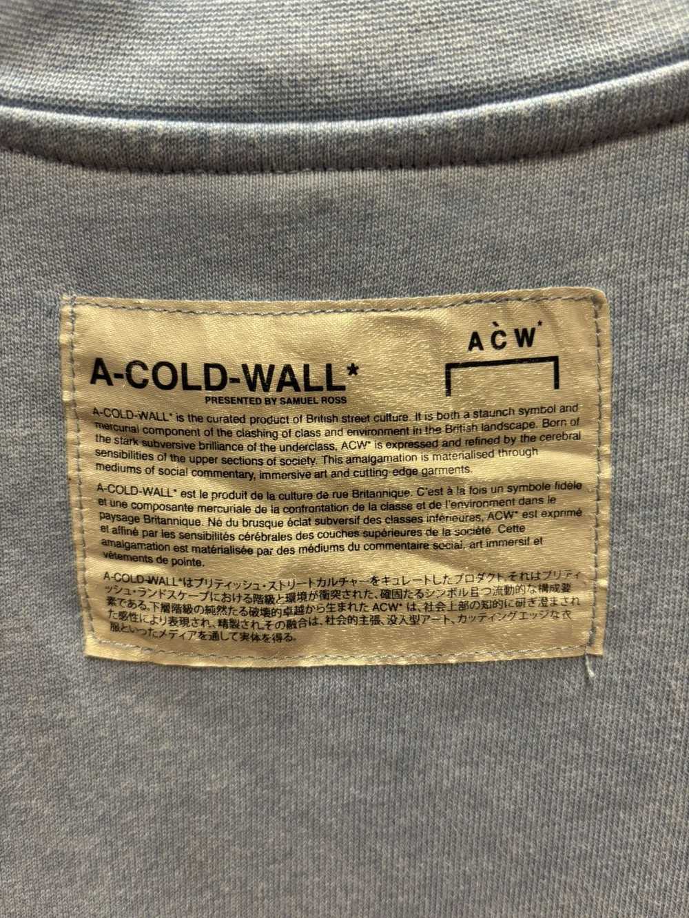 A Cold Wall A Cold Wall T-Shirt - image 3