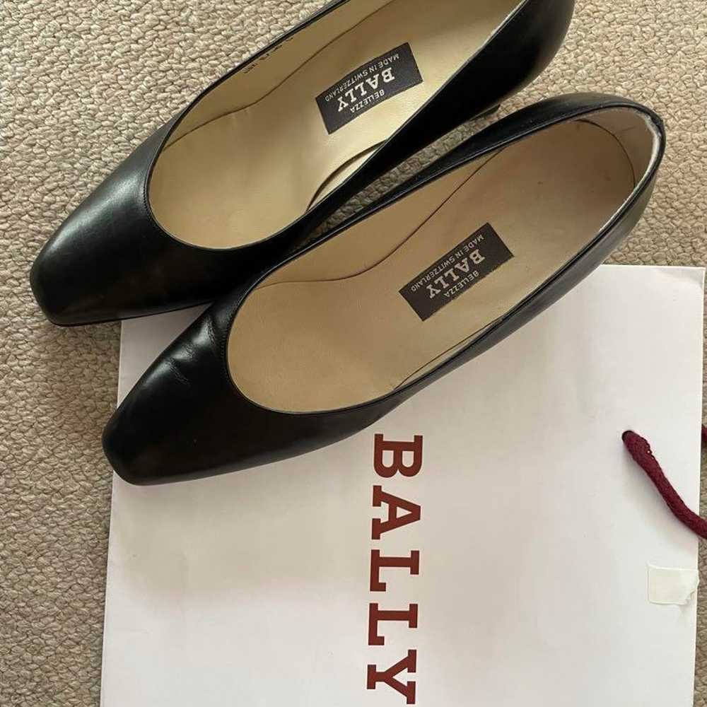 BALLY pumps - image 1