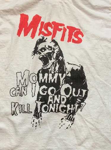 Misfits shirt mens medium - Gem