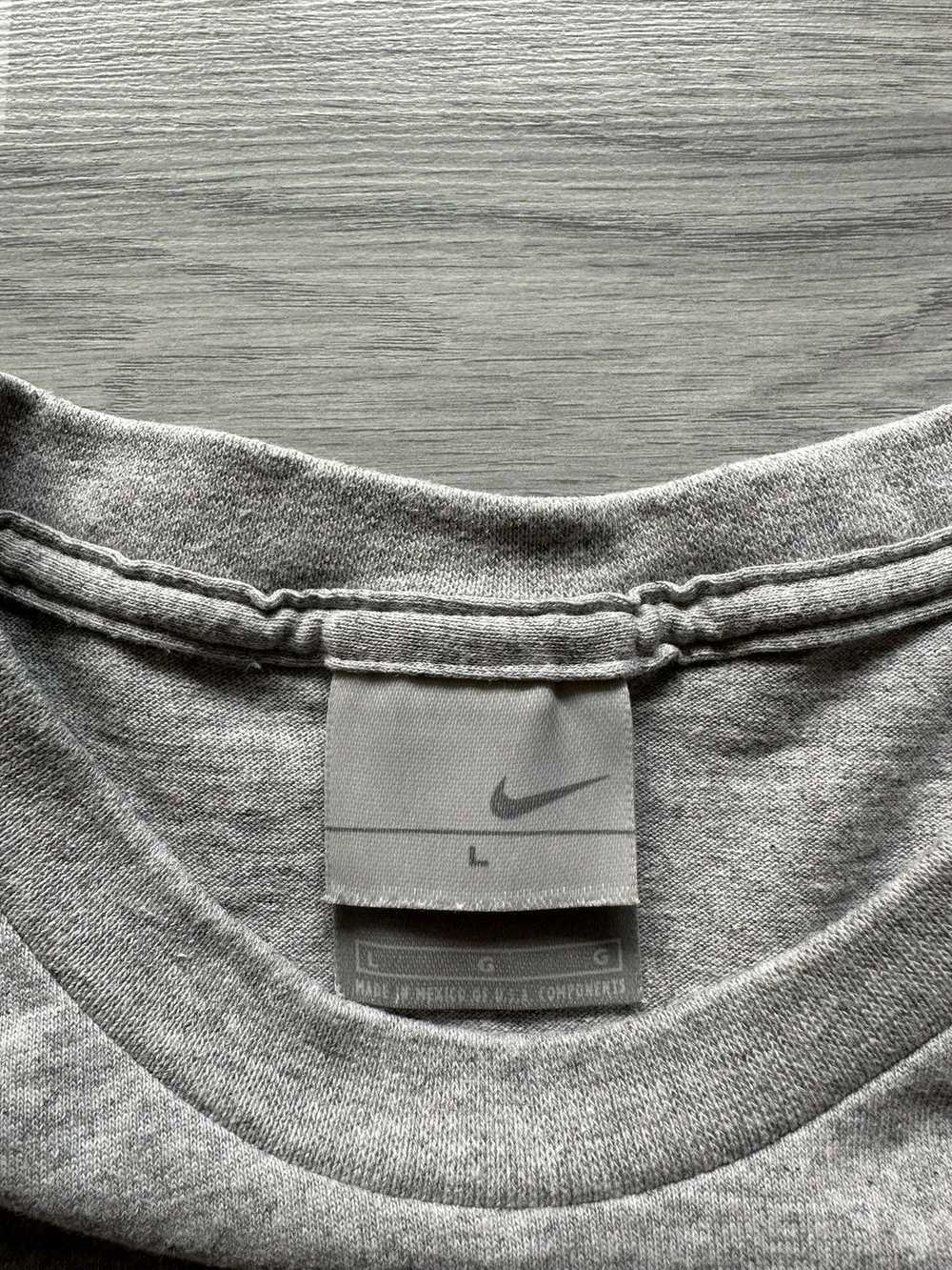 Nike × Nike ACG × Vintage Vintage T-shirt Nike 90… - image 5