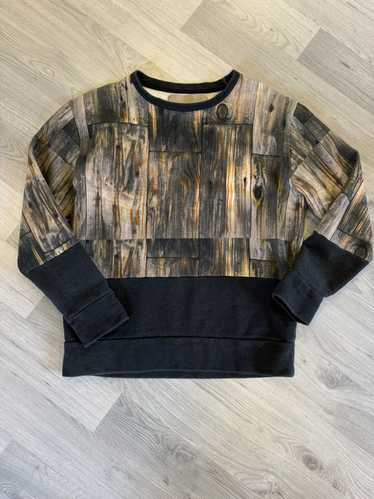 Casely Hayford × Luxury × Streetwear Sweatshirt Ca