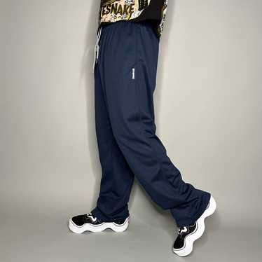 Reebok × Streetwear × Vintage Reebok Sweatpants N… - image 1