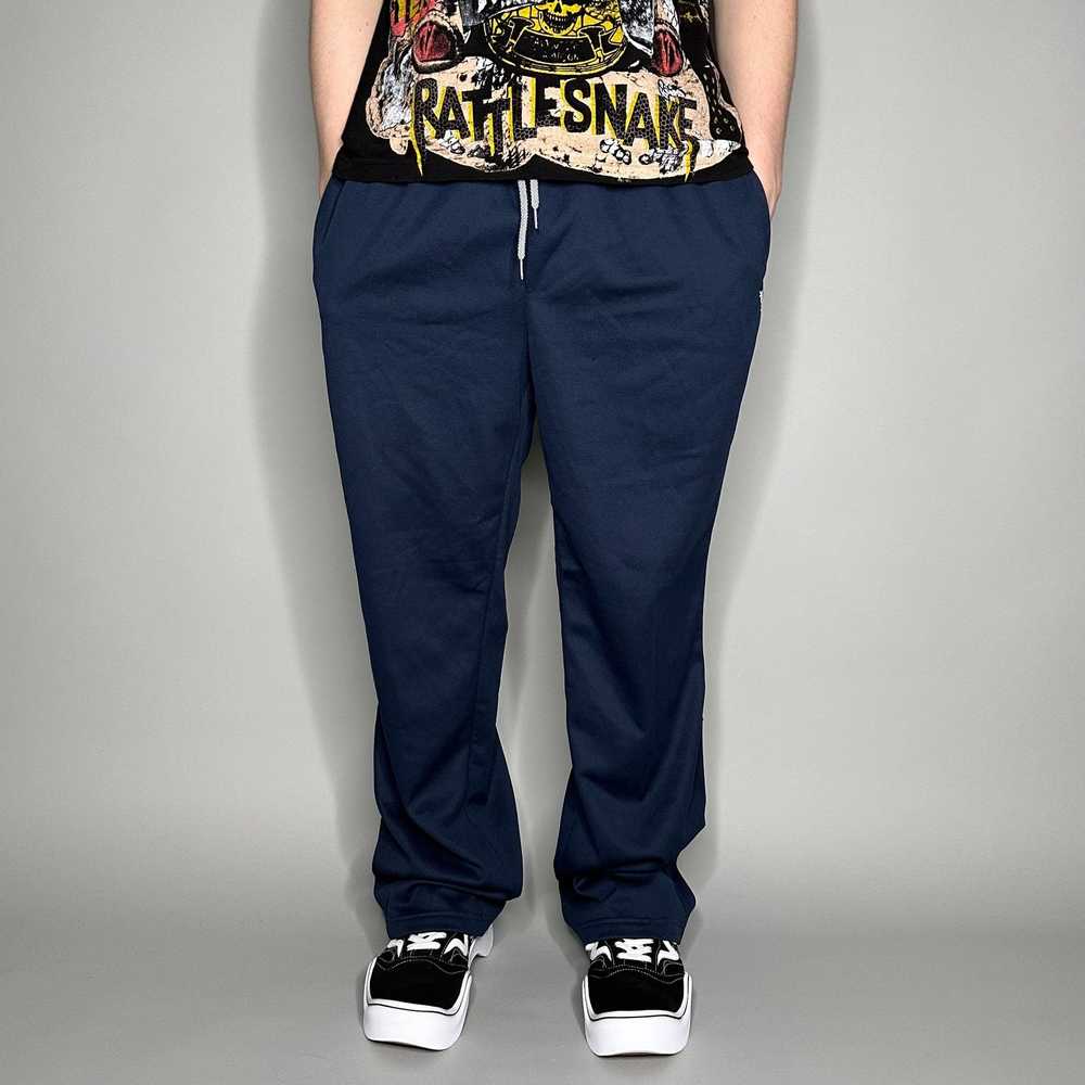 Reebok × Streetwear × Vintage Reebok Sweatpants N… - image 2