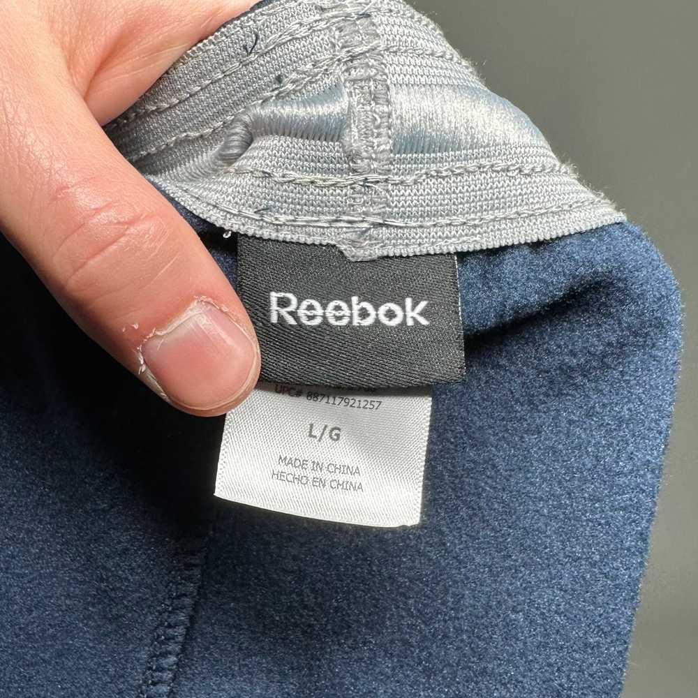 Reebok × Streetwear × Vintage Reebok Sweatpants N… - image 4