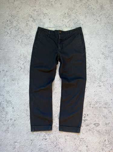 visvim slim chino スリムチノ (チャコール 2) visvim slim chino スリムチノ (チャコール 2) - メルカリ