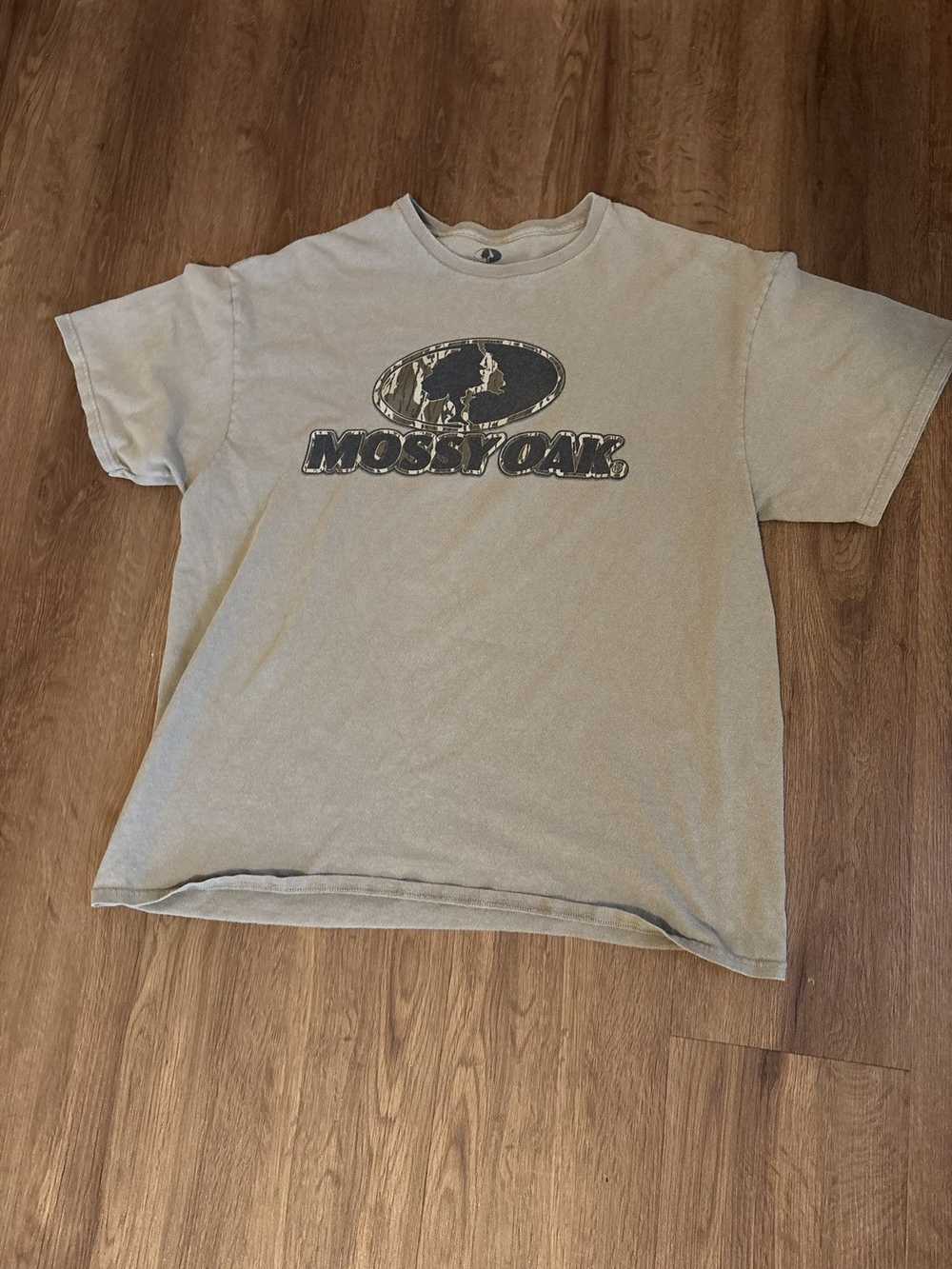 Mossy Oaks × Vintage Mossy oak T shirt - image 1