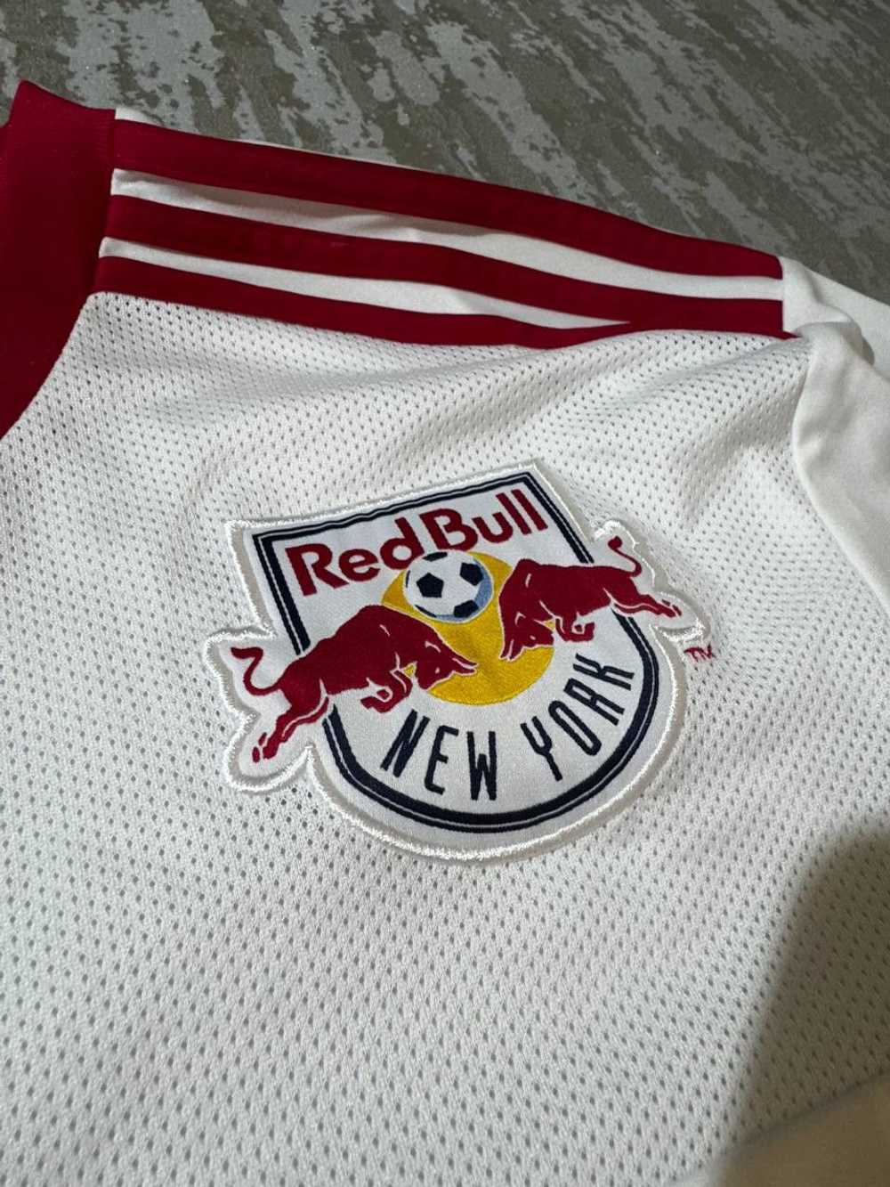 Adidas × Soccer Jersey × Vintage Adidas New York … - image 8