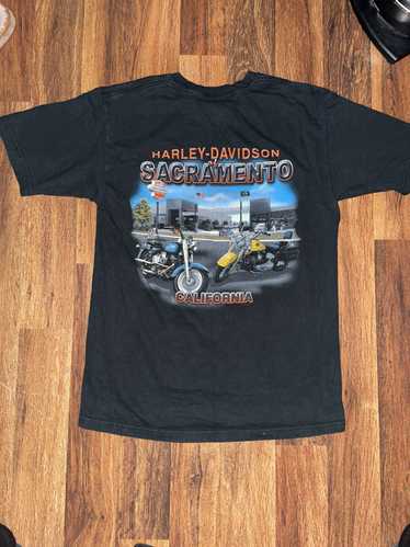 Harley Davidson Harley Davidson tee