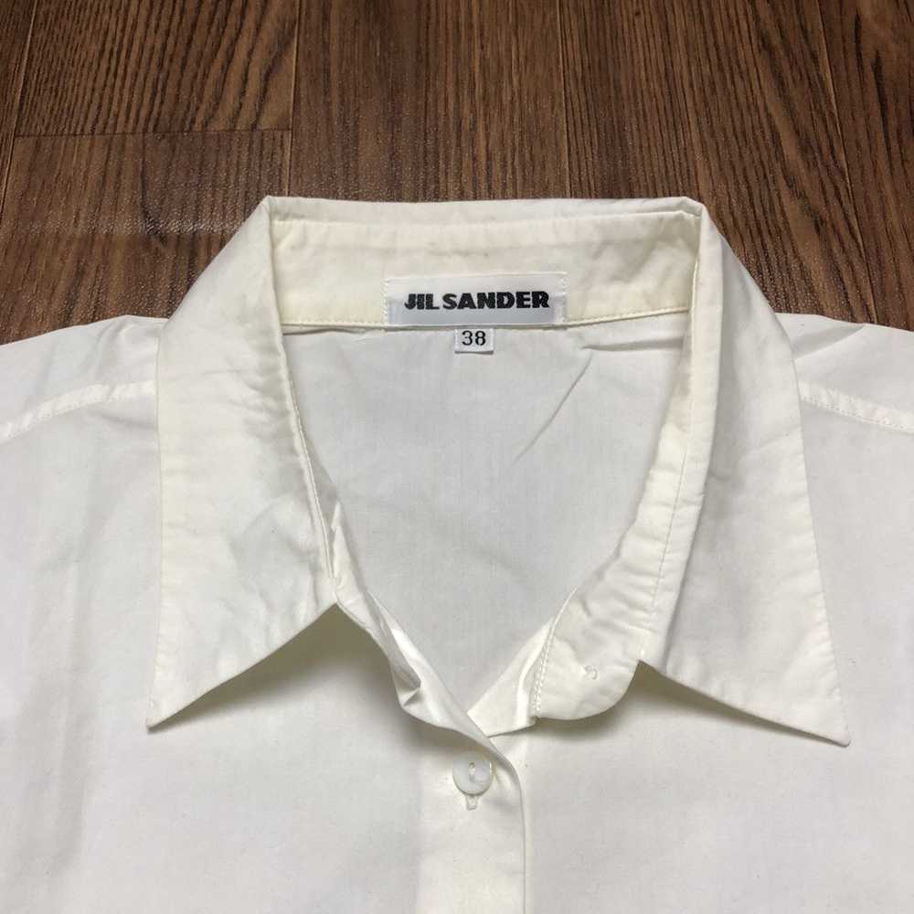 Japanese Brand × Jil Sander Jil Sander Button Up … - image 3