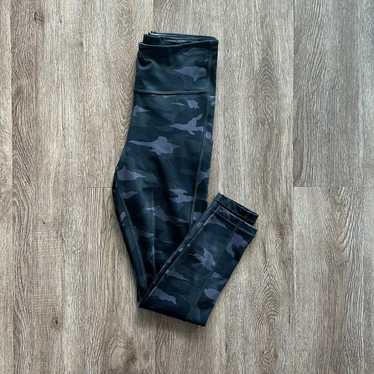 Athleta Ultimate Camo 7/8 Tights