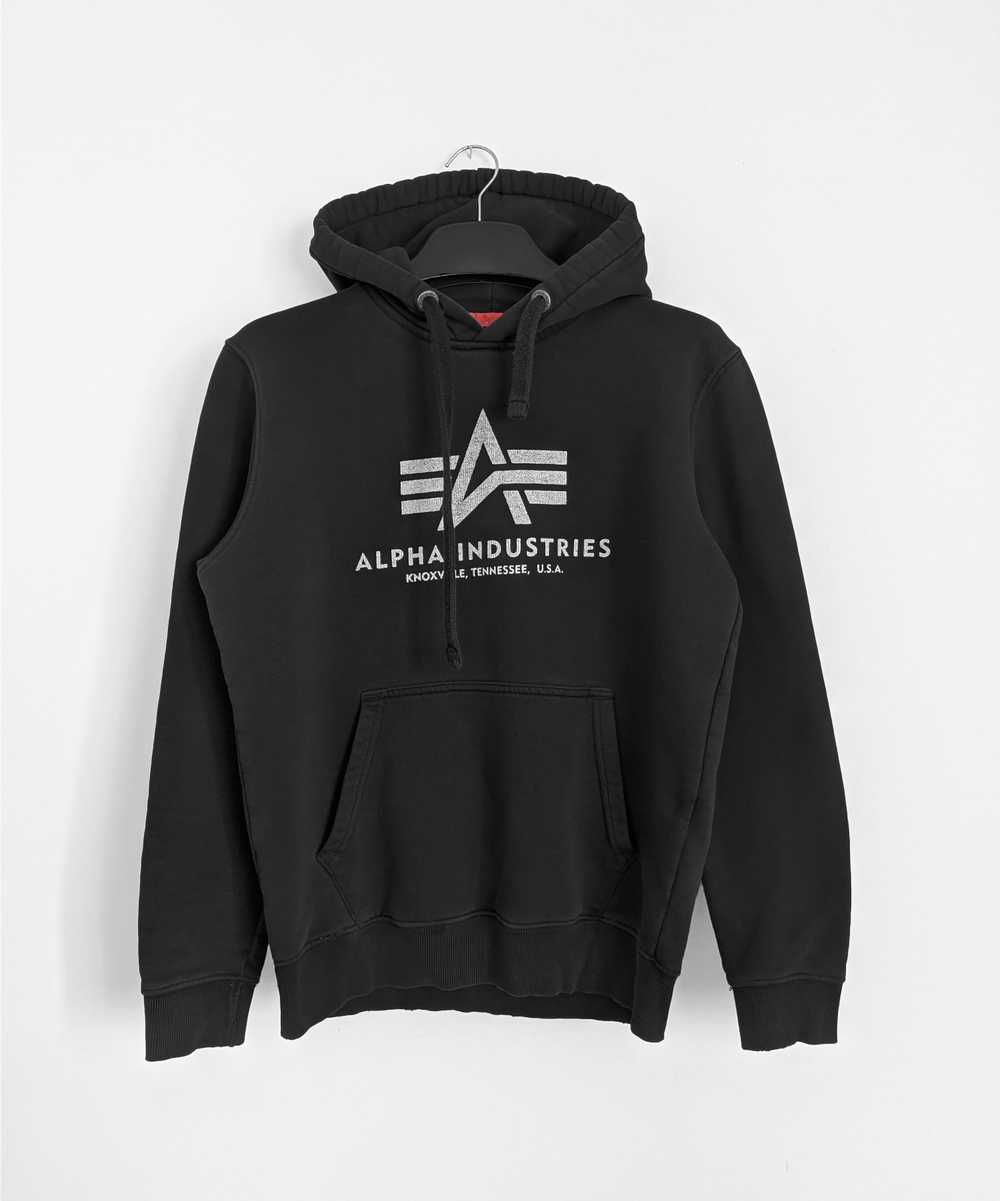 Alpha Industries × Streetwear × Vintage Alpha Ind… - image 1