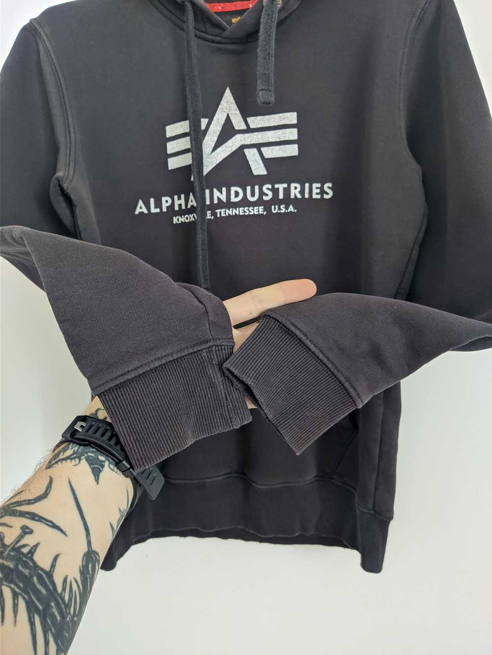 Alpha Industries × Streetwear × Vintage Alpha Ind… - image 4