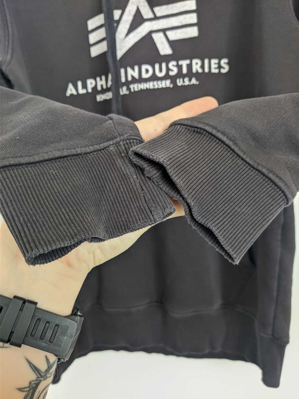 Alpha Industries × Streetwear × Vintage Alpha Ind… - image 7