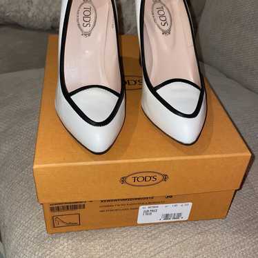 Tods high heels