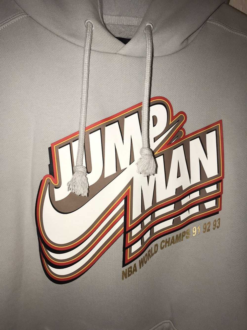 Jordan Brand × Nike × Streetwear Jordan Jumpman N… - image 3