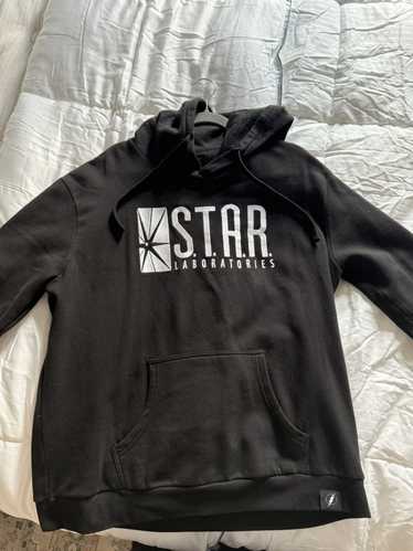 Flash star labs hoodie online