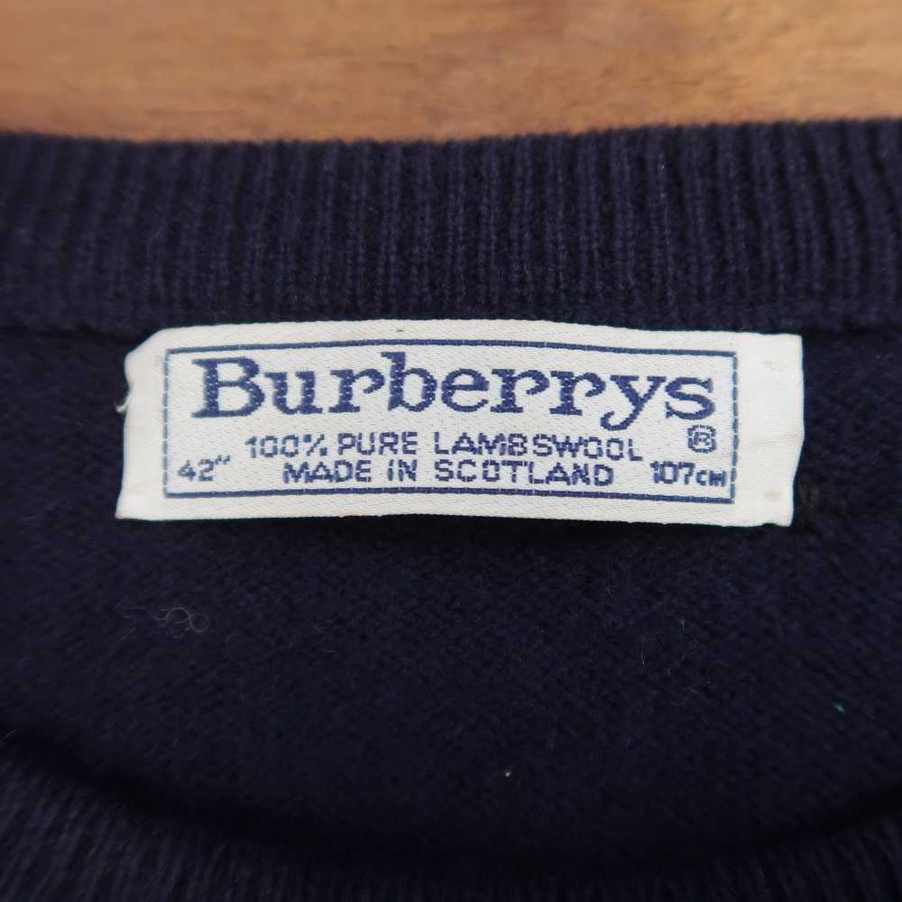 Burberry × Burberry Prorsum × Vintage Vintage 90s… - image 4