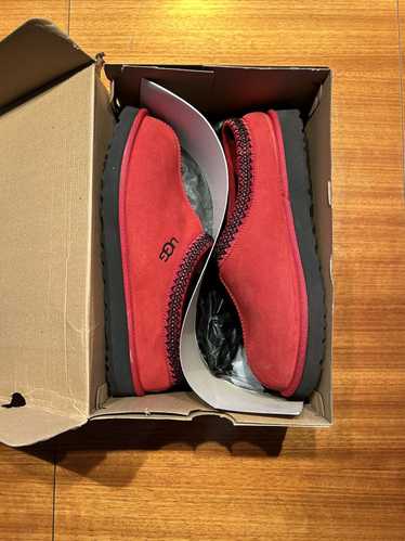 Ugg Red UGG Tasman Slipper