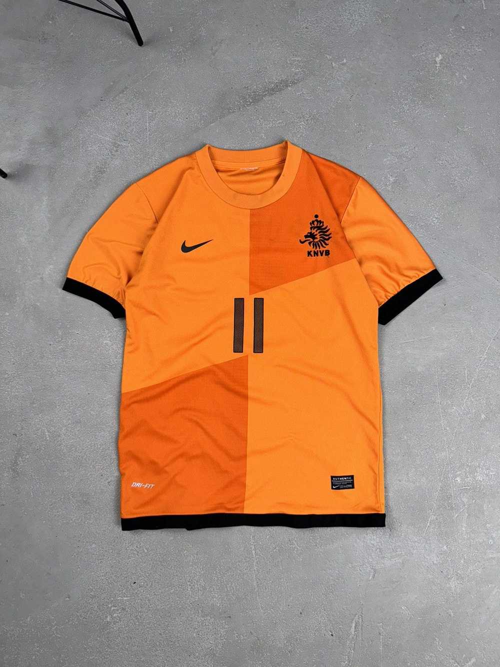 BLOKE × Jersey × Soccer Jersey Robben Netherlands… - image 1