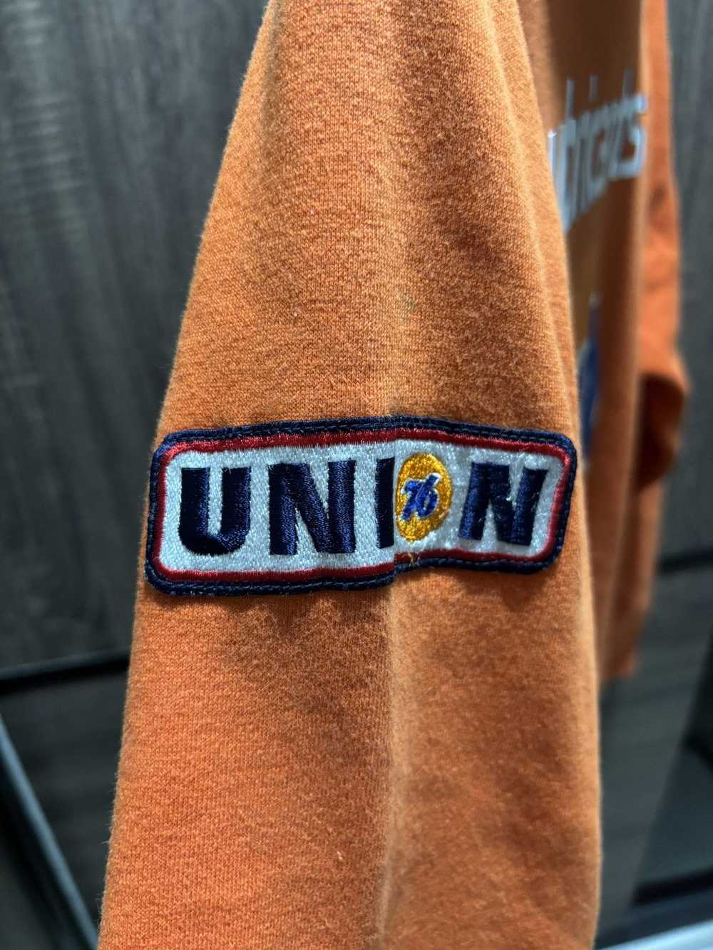 Japanese Brand × Union × Vintage Very Rare Lubric… - image 5