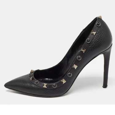 VALENTINO GARAVANI
Pebbled Calfskin leather
Rockst