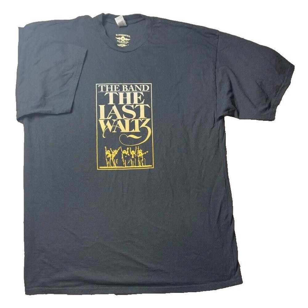 Designer The Band Last Waltz Mens XL graphic print - image 1