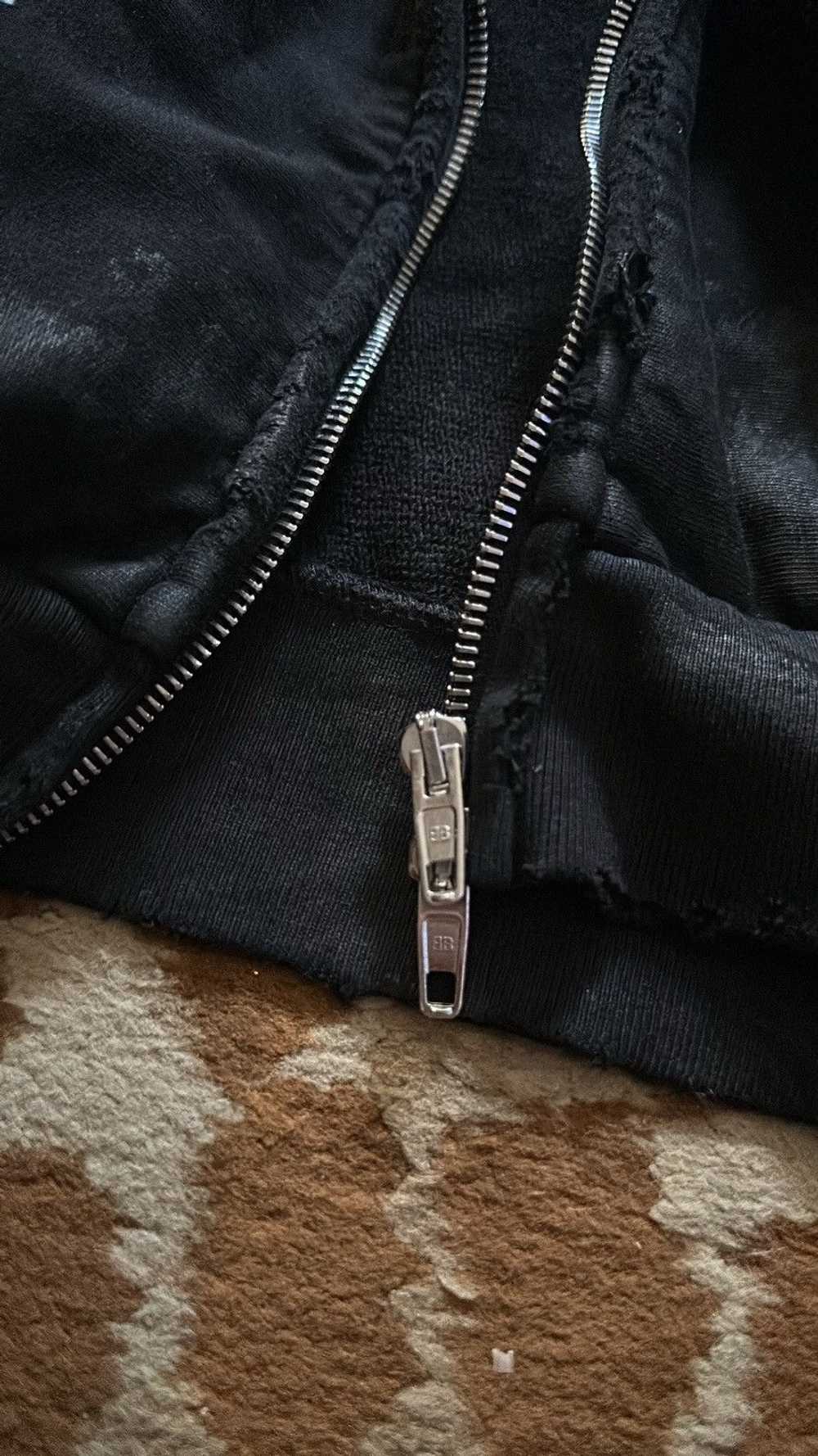 Balenciaga Balenciaga Mud Gaffer Campaign Zip-Up - image 8