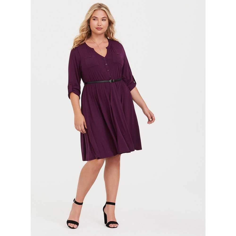 Other Torrid Womens Dress Sz 3 3X 22 24 Highland … - image 1