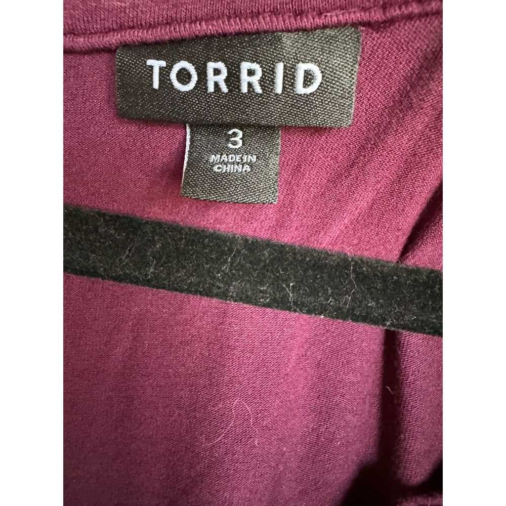 Other Torrid Womens Dress Sz 3 3X 22 24 Highland … - image 8