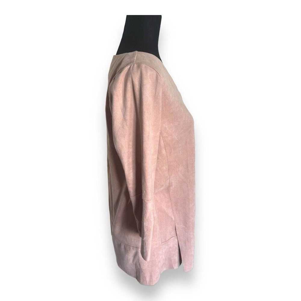 Other SOFT SURROUNDINGS Womens Tunic S Izzy Blush… - image 3