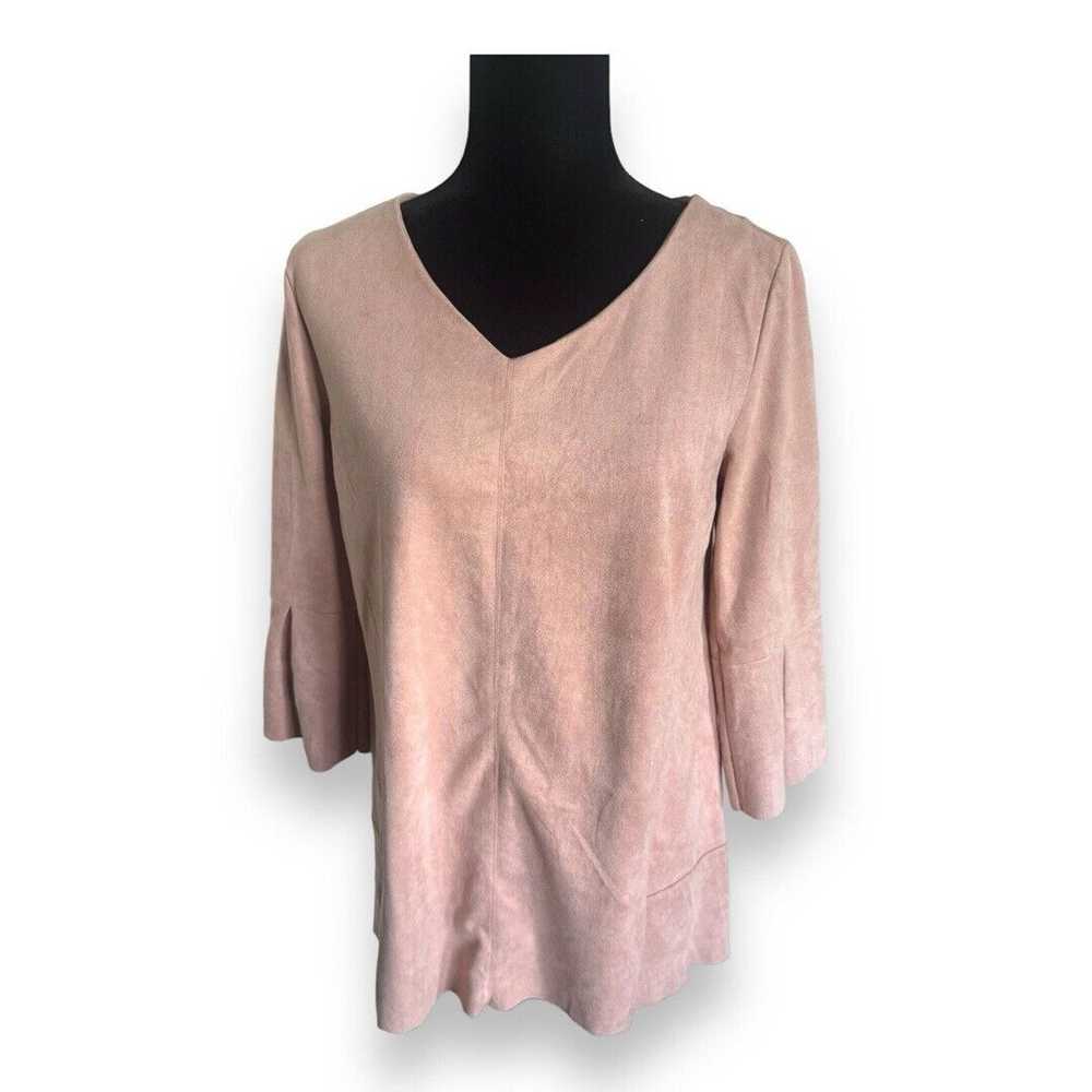 Other SOFT SURROUNDINGS Womens Tunic S Izzy Blush… - image 5