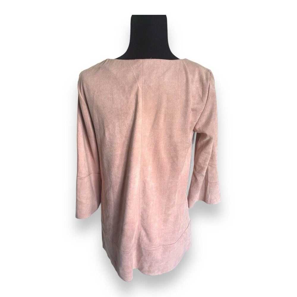 Other SOFT SURROUNDINGS Womens Tunic S Izzy Blush… - image 6