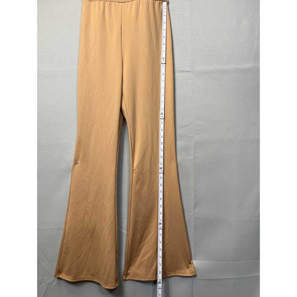 Other No Boundaries Womens Light brown Jumpsuit S… - image 3