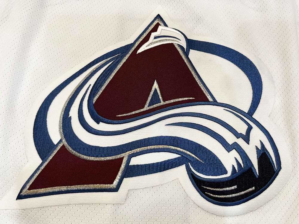 Ccm × NHL CCM Colorado Avalanche AEBISCHER #1 NHL… - image 3