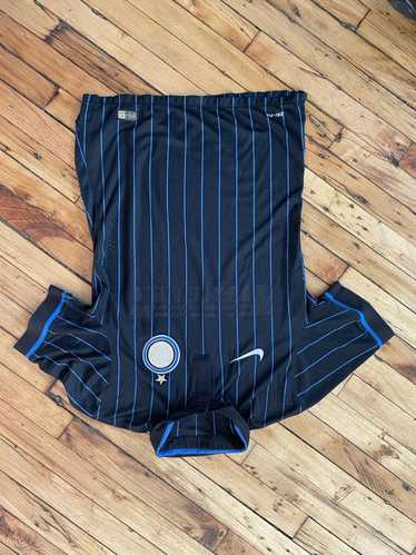 Nike Inter Milan 16 sample