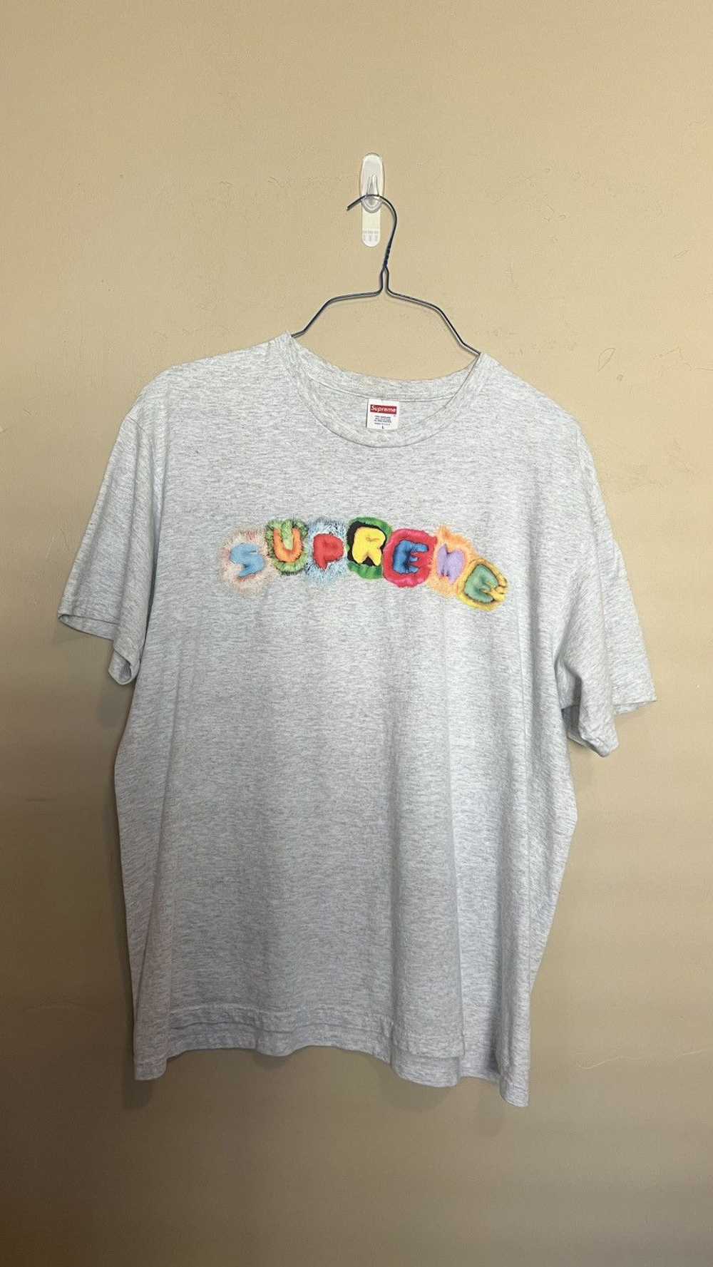 Supreme Supreme Pillows Tee - image 1