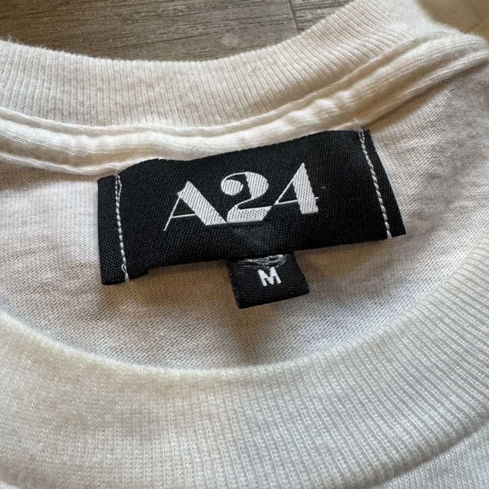 A24 A24 Mid90s Official Long Sleeve T-Shirt - image 3