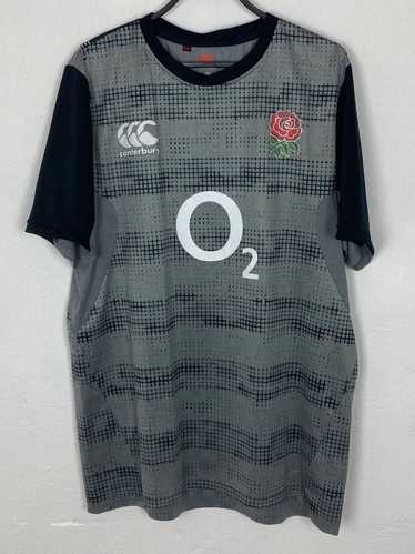 Canterbury Of New Zealand × England Rugby League … - image 1