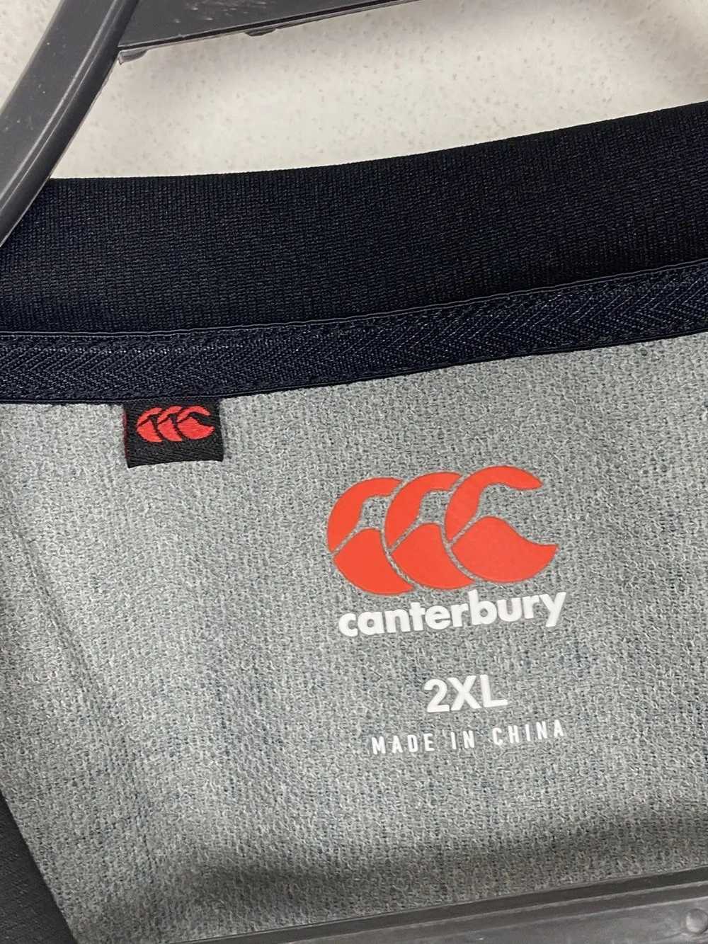 Canterbury Of New Zealand × England Rugby League … - image 3