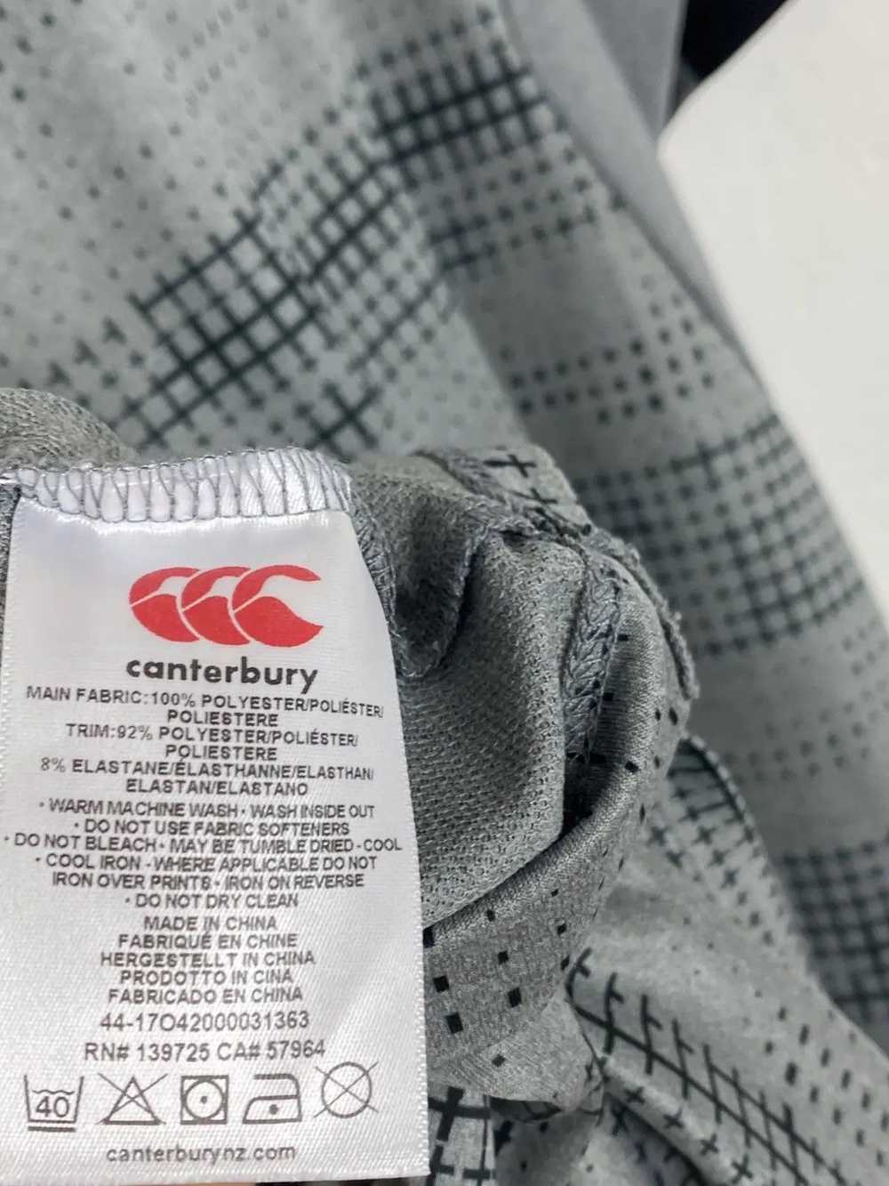 Canterbury Of New Zealand × England Rugby League … - image 8