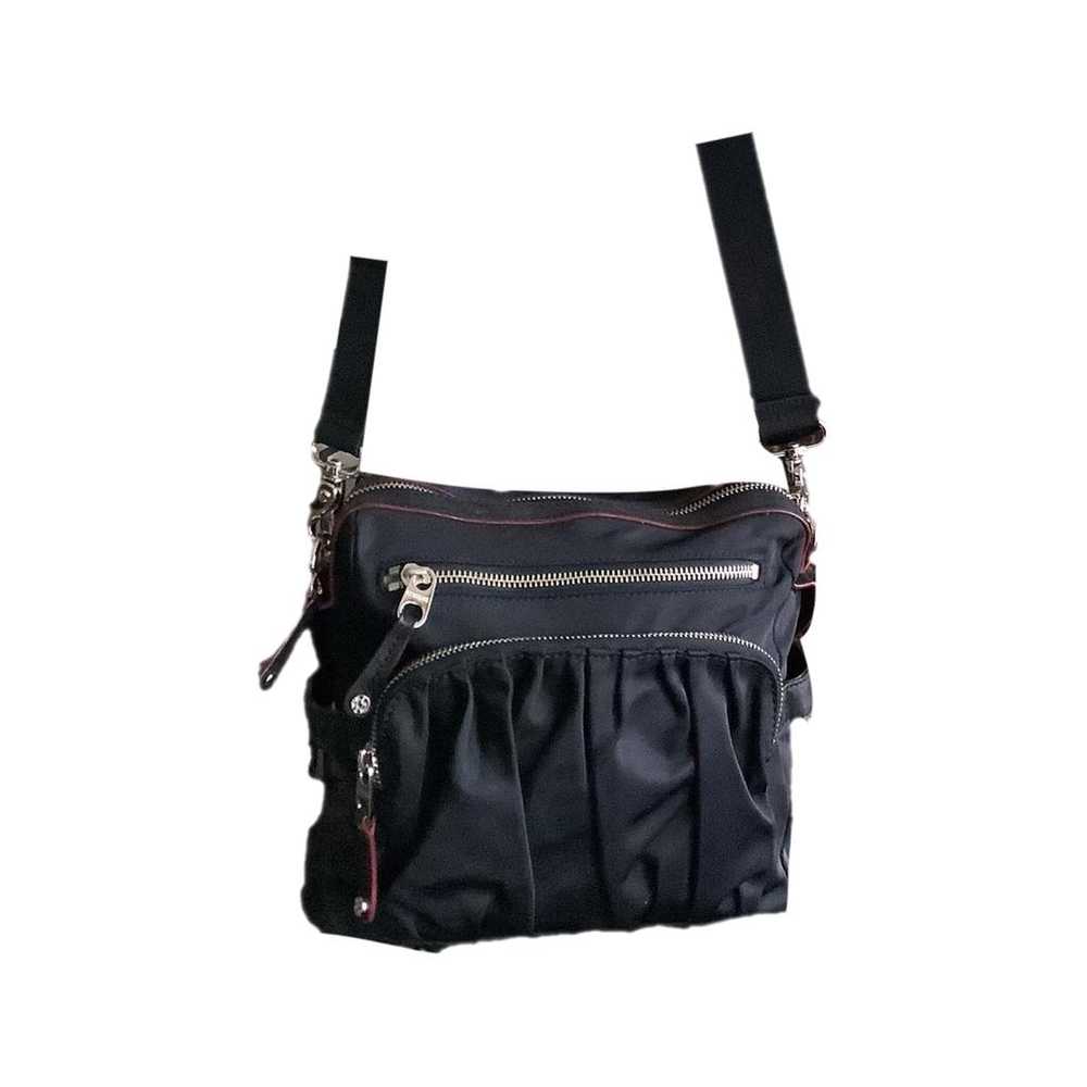 Mz Wallace Leather crossbody bag - image 1