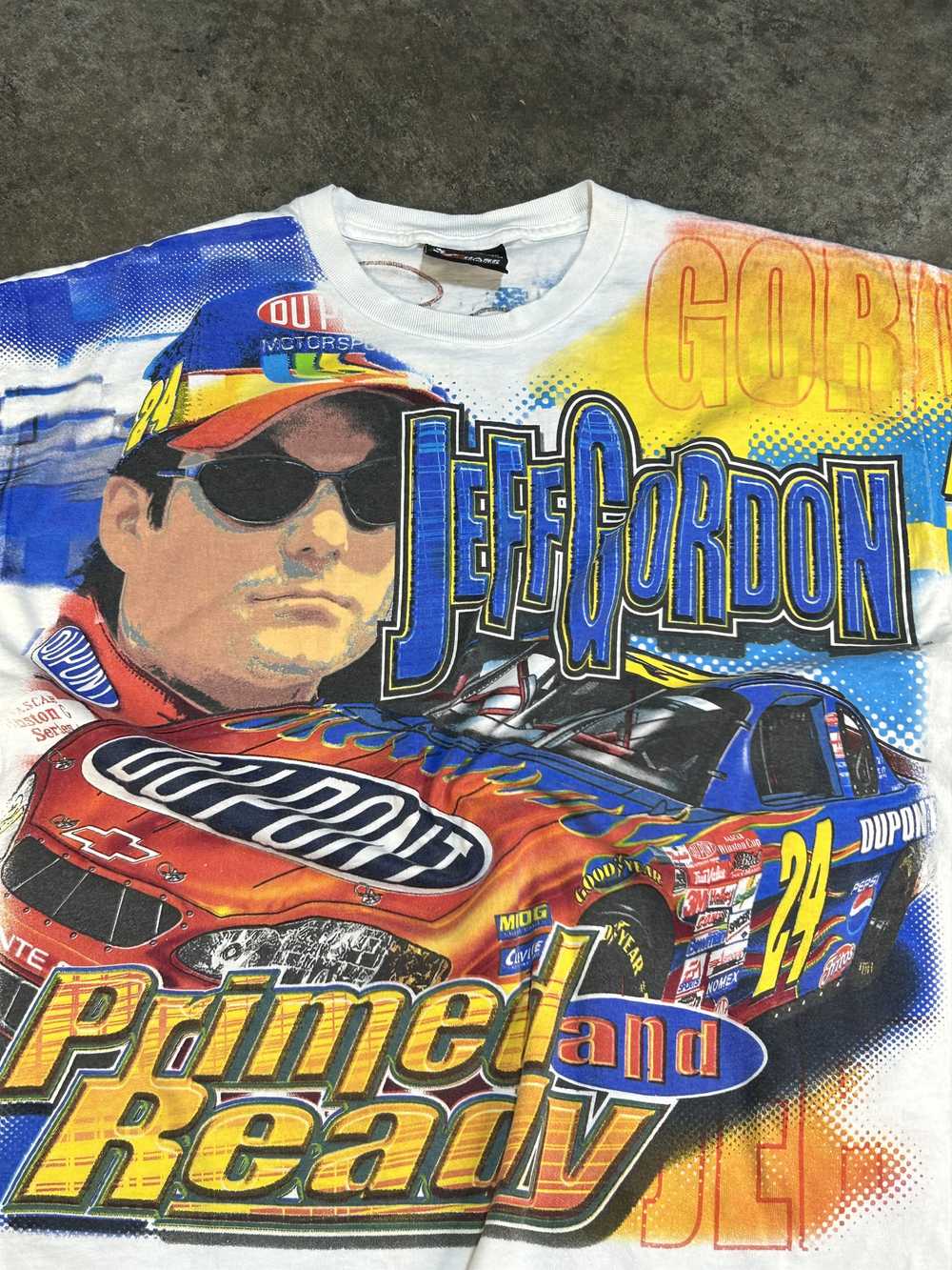 Chase Authentics 2000s Jeff Gordon Nascar AOP Shi… - image 2