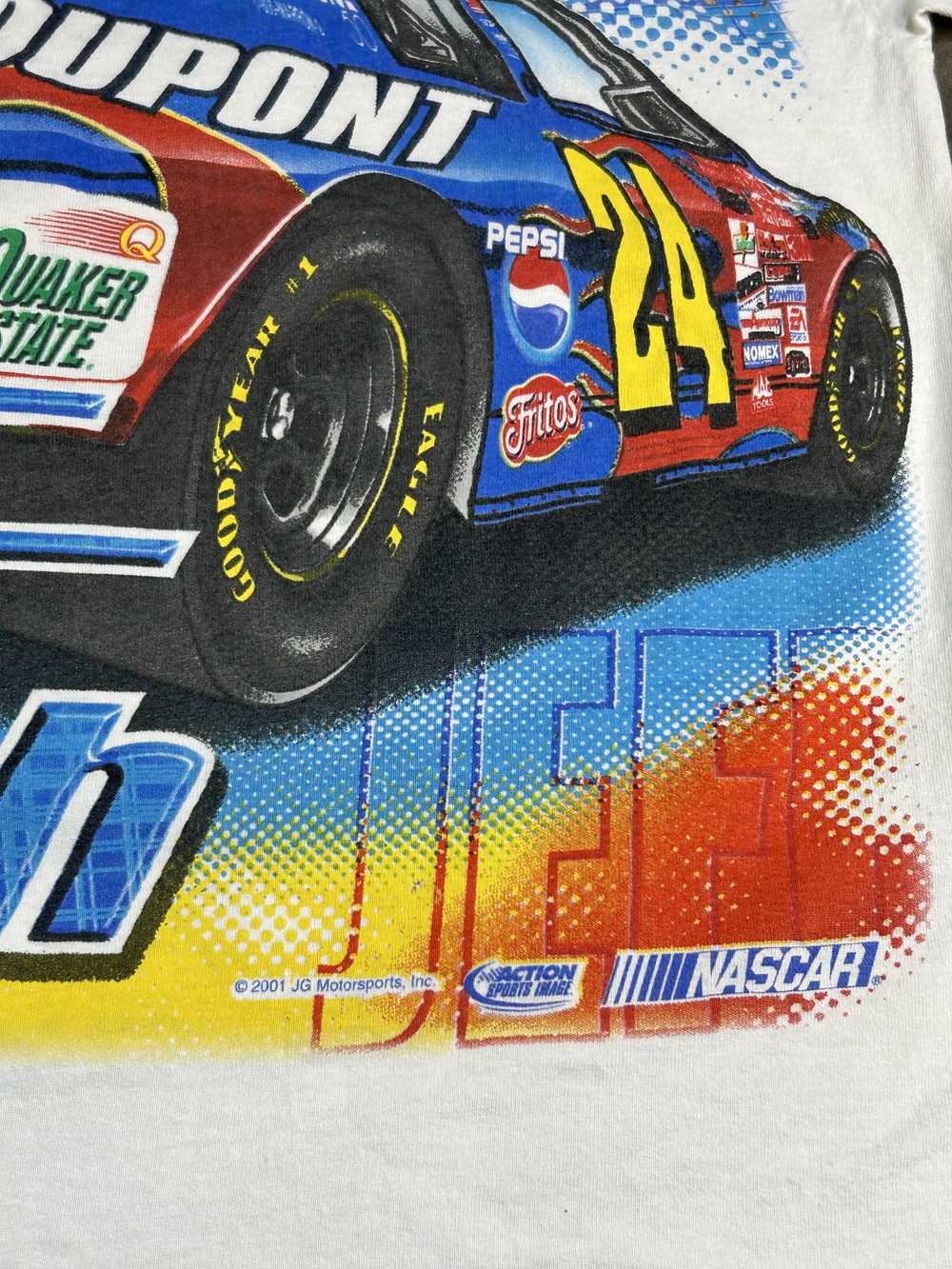 Chase Authentics 2000s Jeff Gordon Nascar AOP Shi… - image 5